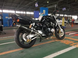 ｃｂ４００ｓｆ ｖ ｔｅｃ 創業以来500台以上の実績 沖縄でバイク車検のことならバイク車検専門店アップ